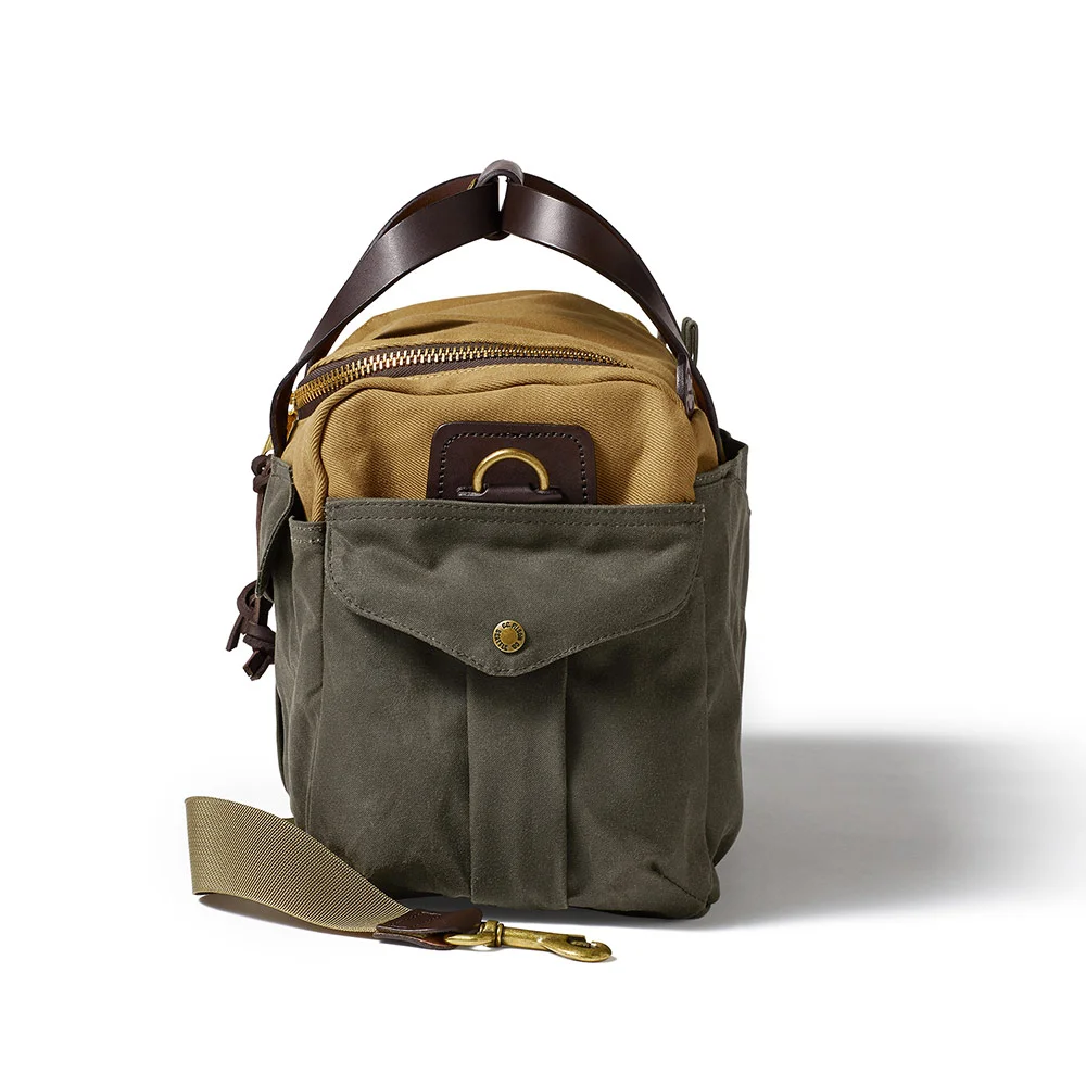 Filson Heritage Sportsman Bag — Carriages Fine Clothier | Baton